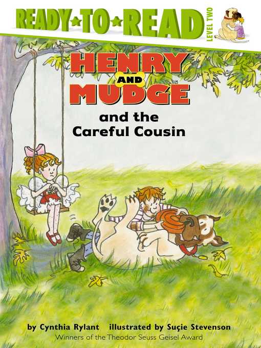 Cover image for Henry and Mudge and the Careful Cousin